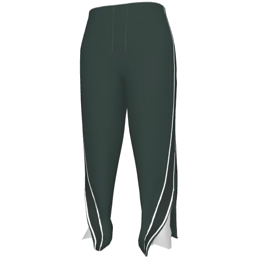 Светло-зеленые штаны MACKO WARIA