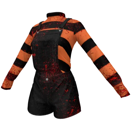 Komplet ubrań #2595