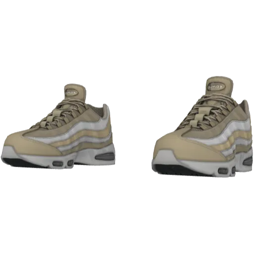 Nike Air Max 95 - Зеленый (7)