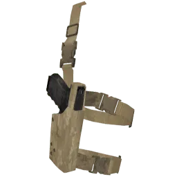 Пустынная кобура