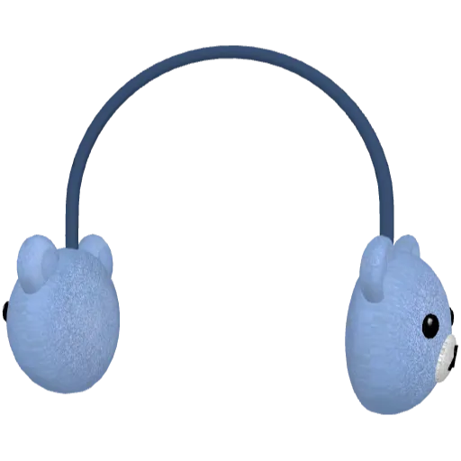 Наушники Мишки