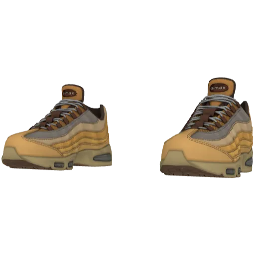 Песочные кроссовки Nice Flow Max 95