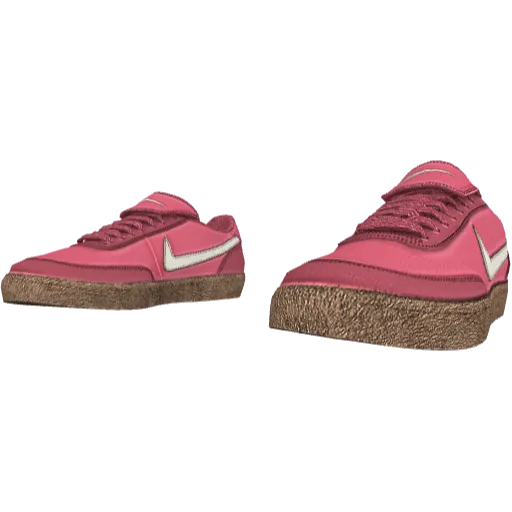 Розовые кроссовки Nice Killshot