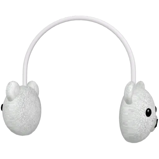 Наушники Мишки