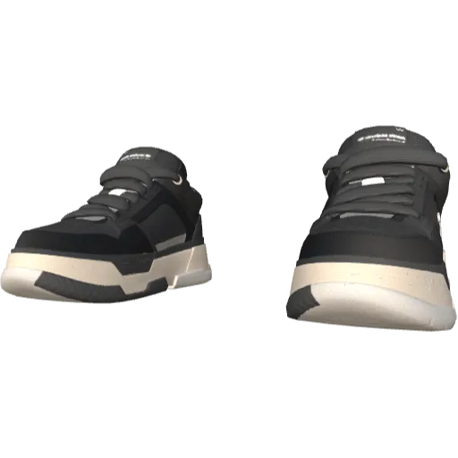 Черные кроссовки Awiri