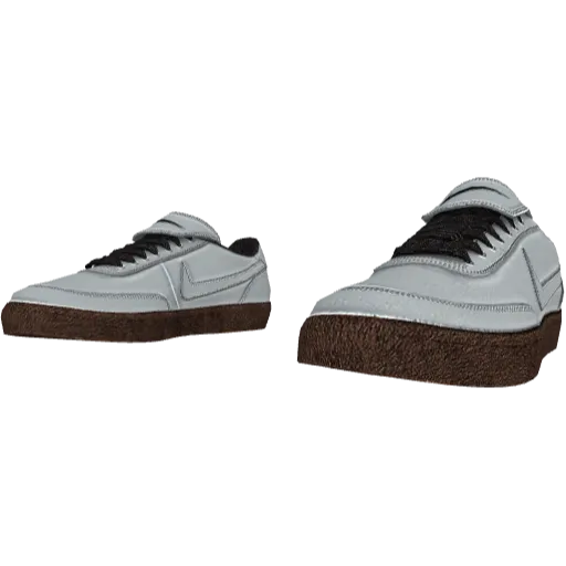 Белые кроссовки Nice Killshot