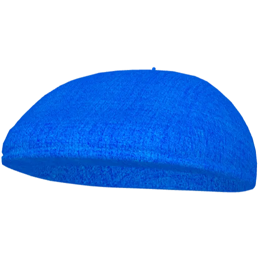 Синяя кепка