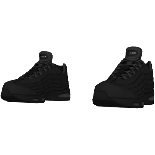 Nike Air Max 95 - Зеленый (4)
