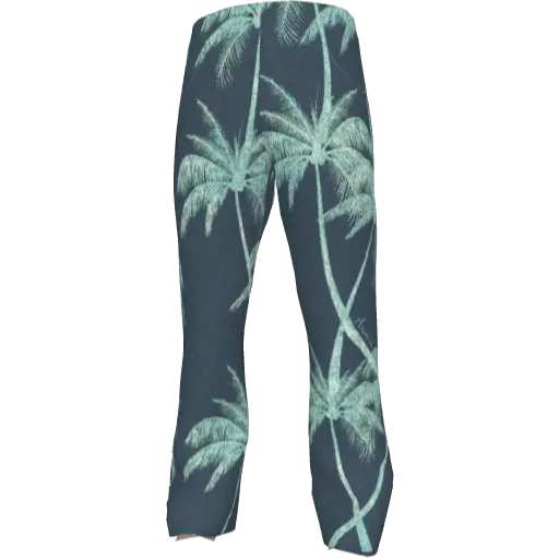 Голубые штаны Awiri