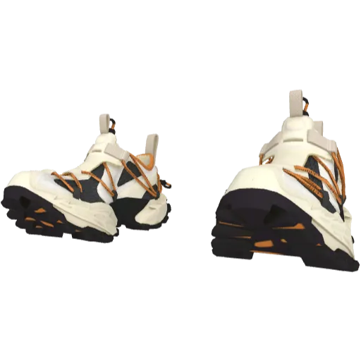 Белые Balemciaga Mesh кроссовки