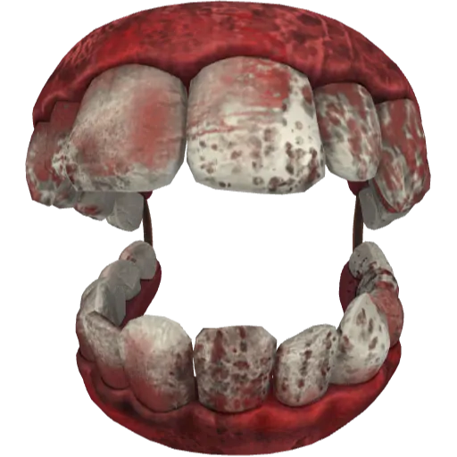 Кровавые челюсти