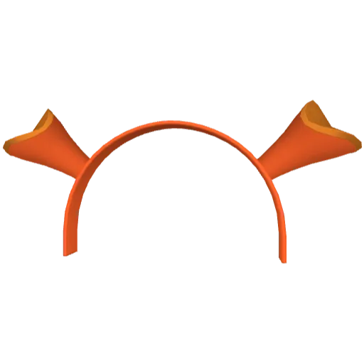 Оранжевые уши Шрека