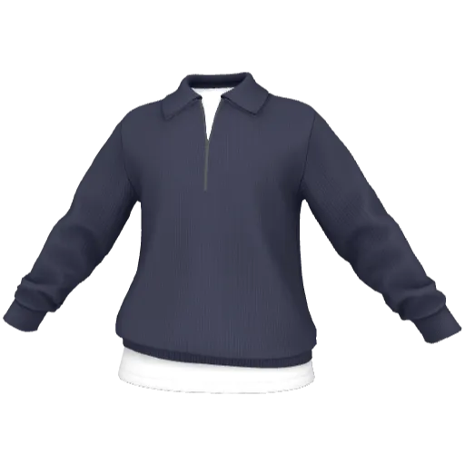 Кардиган с футболкой - Вариант 3