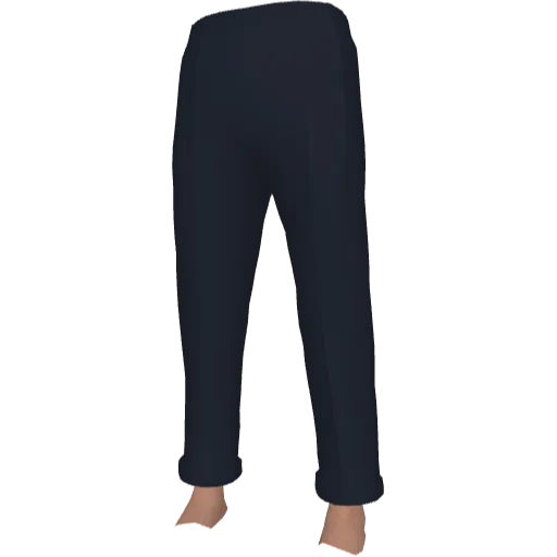 Синие штаны Loro Paino