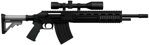 Винтовка Marksman