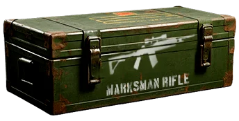 Ящик с оружием «Винтовка Marksman»