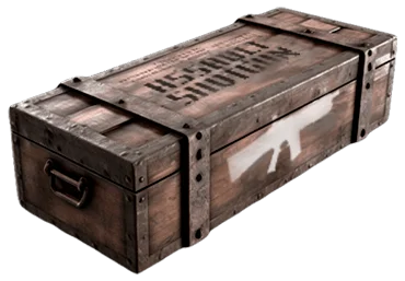 Ящик с оружием «Штурмовой дробовик»