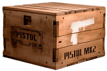 Ящик с оружием «Пистолет Mk2»