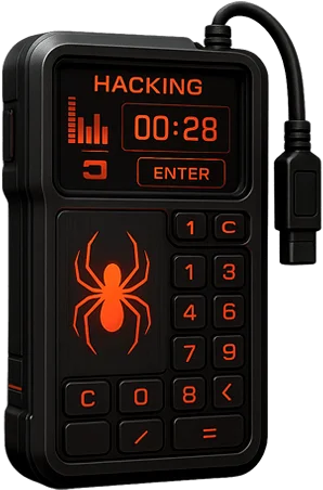 Паучье чутье