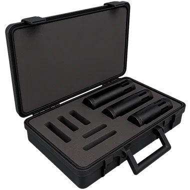 Schalldämpfergehäuse