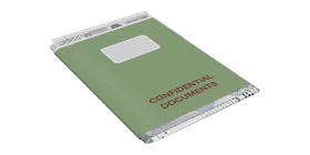 Папка с документами