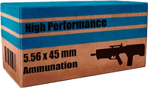 5.56x45mm