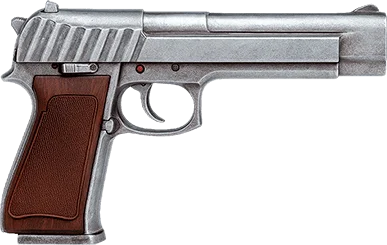 Pistolet szturmowy