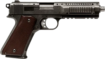 Pistolet przeciwpancerny