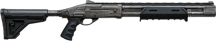 Strzelba pompowa Mk2