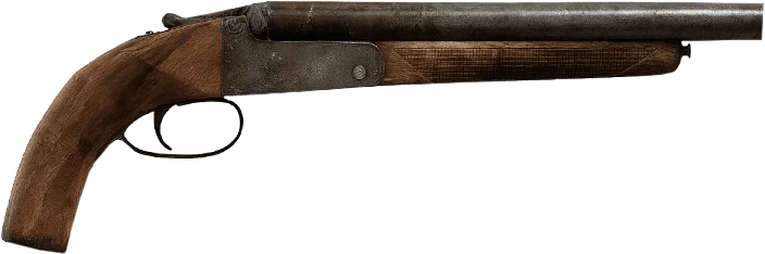 Strzelba z podwójną lufą