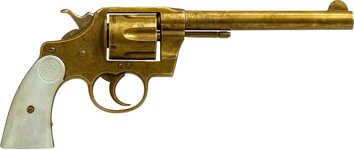 Rewolwer z nagrodą