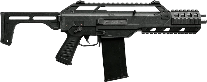 Karabin specjalny Mk2