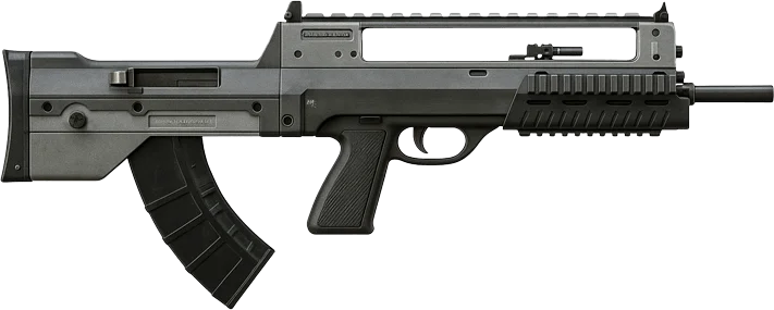 Karabin Bullpup Mk2