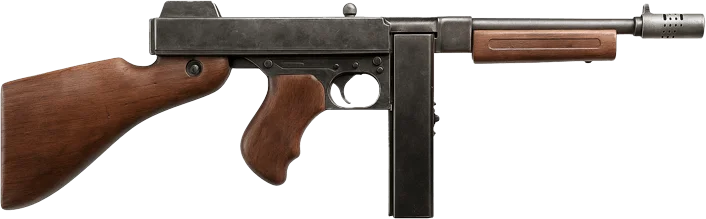 Pistolet maszynowy Thompson
