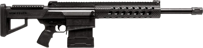 Ciężki karabin snajperski Mk2