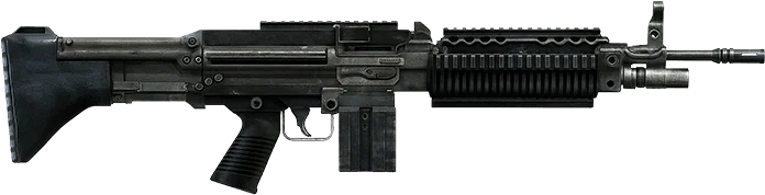 Ręczny karabin maszynowy