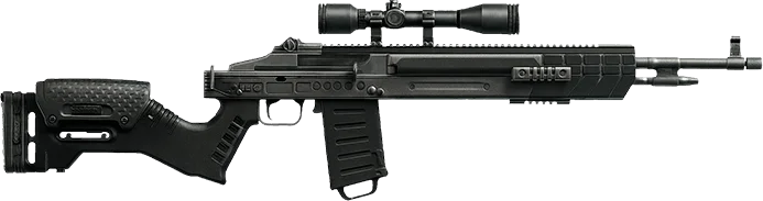 Karabin Marksman Mk2