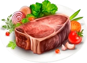 Stek Grand steak