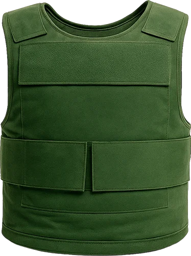 Lekka kamizelka kuloodporna