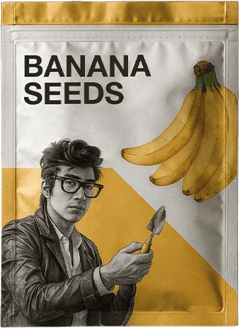 Nasiona Banana