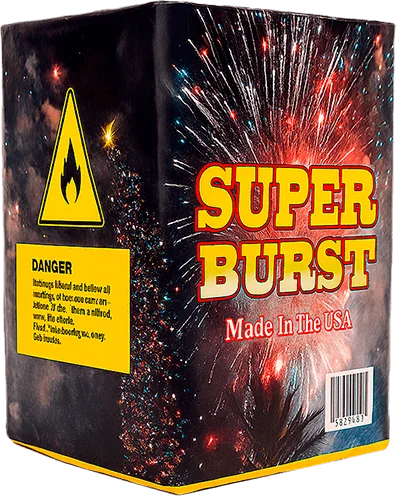 Box mit Feuerwerk 4