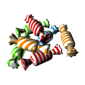 Карамельные конфеты