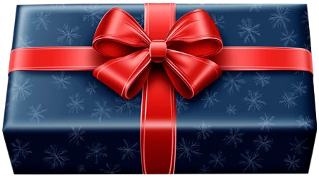 Средний подарок