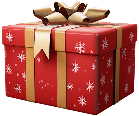 Большой подарок