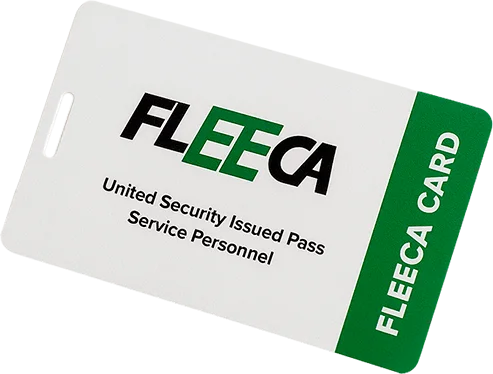 Ключ карта Fleeca