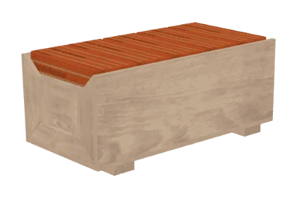 Ящик с боеприпасами 12ga Rifled