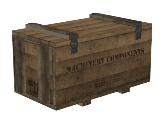 Weapon box "Combat POS