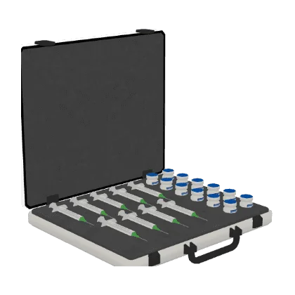 Ящик с вакциной