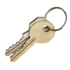 Schlüssel zum Abstellraum