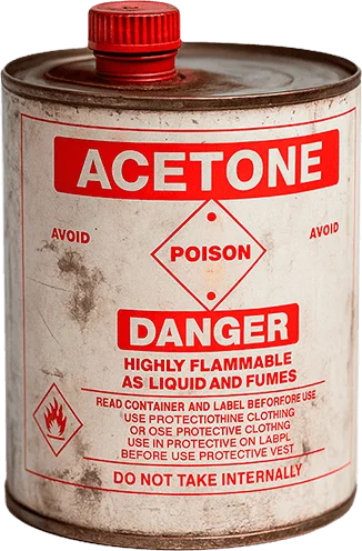 Ацетон